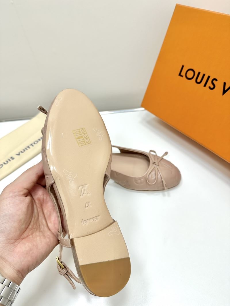 Louis Vuitton Tods Shoes